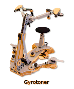 gyrotonic Gyrotoner Viviana Boronat