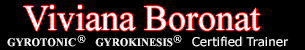 Gyrotonic Barcelona Viviana Boronat