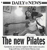 Daily News - GYROTONIC ® - Viviana Boronat (Barcelona)