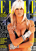 Elle Magazine GYROTONIC ® - Viviana Boronat (Barcelona)