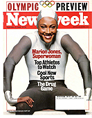 NewsWeek Magazine - GYROTONIC ® - Viviana Boronat (Barcelona)