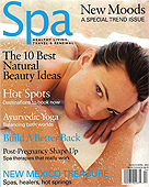Spa Magazine - GYROTONIC ® - Viviana Boronat (Barcelona)